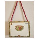 Vintage Cigar Box Purse