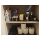 Bathroom Closet Lot