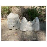 Concrete SandCastles