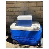 (2) Ice Chest