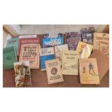 Cowboy and More Books