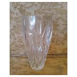 Crystal  Vase 9 in