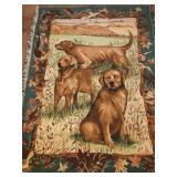 Goodwin Weavers Retriever Blanket
