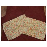 Full Queen Size Quilt and 4 Shams