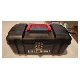 Craftsman Tackle Box w/Misc Tackle