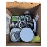 Box of Canning Lids