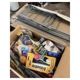 Hanging Files  + Office Supplies