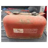JOHNSON Metal Gas Tank