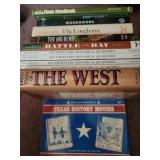 (4) Southwest Quarterly Books and (11) Others