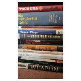 (12) Coffee Table Books