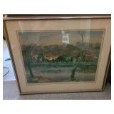 22x27 36/260 Forissier Print