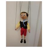 Pinocchio Marionette