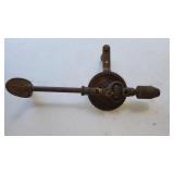 Antique German Breast Drill