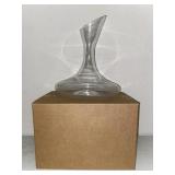 Pottery Barn Wine Carafe