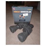 30x50 Binocular BC30488 ( NIP )