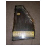 Vintage Oscar Schmids Autoharp