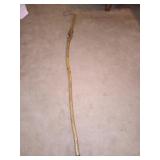 Wooden Cane 54 in