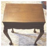 Standing Flatware Chest