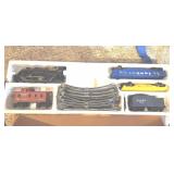 Lionel Wabash Cannonball Train Set