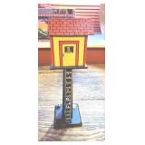 Model Train Watch Tower
