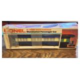 Lionel 0&027 Gauge Illuminated Passenger Car