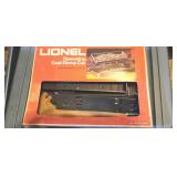 Lionel Operating Coal Dump Car