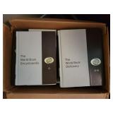 The World Book Encyclopedia Collection