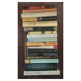 (17) Novels and Other Books