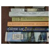 (6) Hard Cover Books