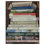 Lot of Religious and Self Help Books