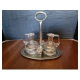 Oil and Vinegar Cruet Set