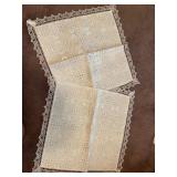 (2) Pillow Shams 15x15 in.