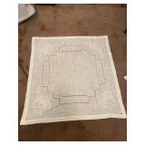 32.5x34 in. Small Table Cloth