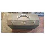 Very Old Tackle Box