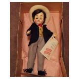 Portrait Children Rhett A Madame Alexander Doll