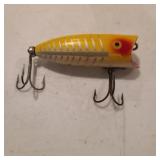 Heddon Baby Lucky 13 Vintage Fishing Lure