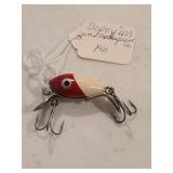 1911 Dopey #6603 Shakespeare Vintage Fishing Lure