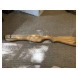 Toy Gun Stock