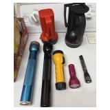 Flashlights