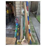 Outdoor / garage Tools