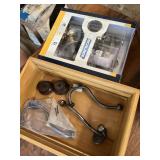 Hardware + Schlage Security Set