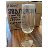 (12) Cordial Glasses