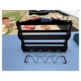 Taco Stand + Spice Rack