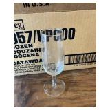 (11) Champagne Flutes