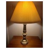 Brass Lamp*