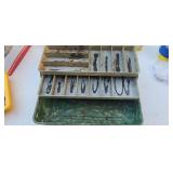 Green Tackle Box