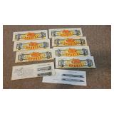 Circus Train from Walthers Paperwork