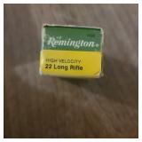 .22 Long Rifle