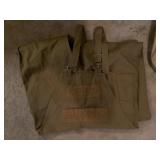 Large Avid Outdoor Coveralls