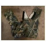 XL Mossy Oak Cover Alls